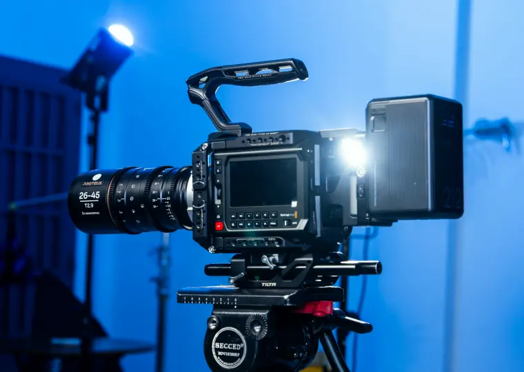 Audio Sync Audit: from £520