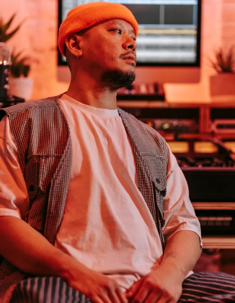 Talk to us about your studio or production