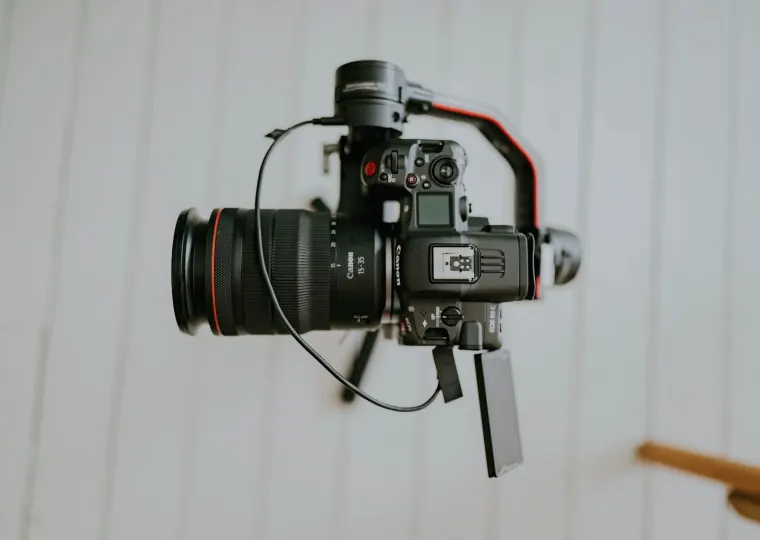 Camera System Consultancy: from £450