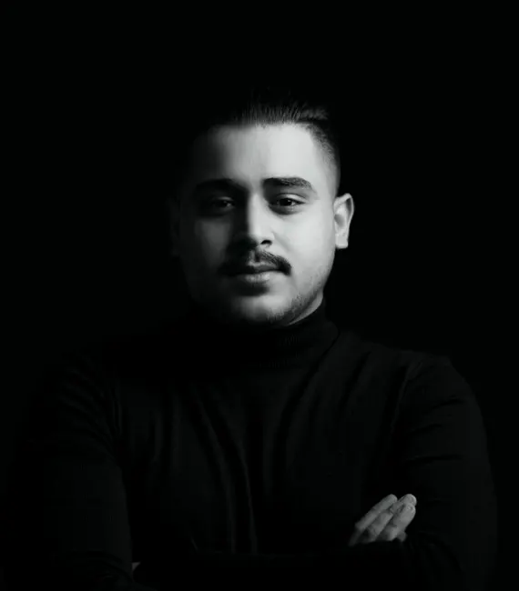 Daniel Foster, Lighting and Studio Specialist